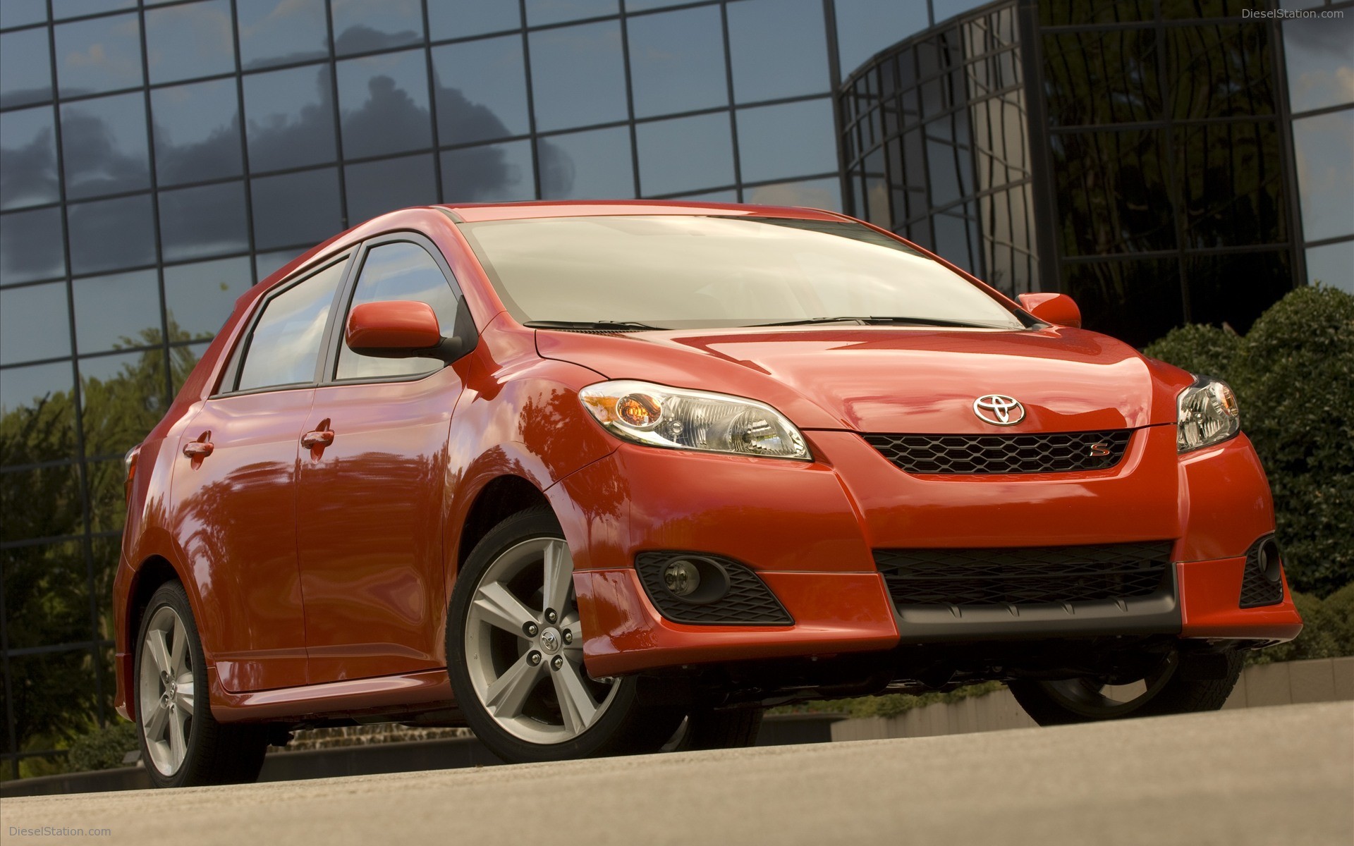 Toyota Matrix 2009